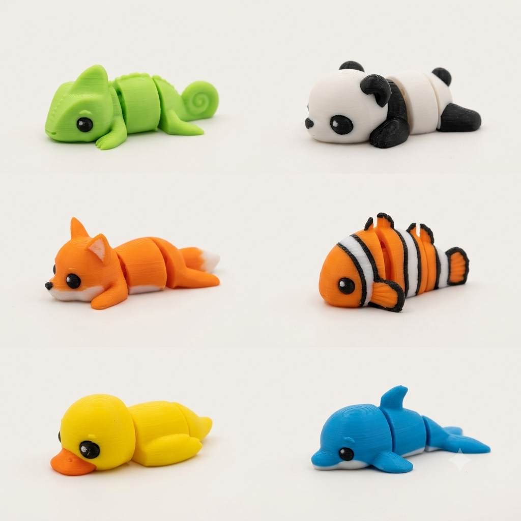 Flexi Animals
