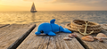 Mini Flexi Delfino snodabile stampato 3D artigianale GM_Creations