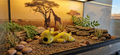 Mini Flexi Giraffa snodabile stampato 3D artigianale GM_Creations