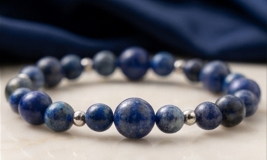 Bracciale in Lapislazzuli