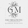 GM Creations Logo